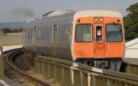 Treno per Adelaide
