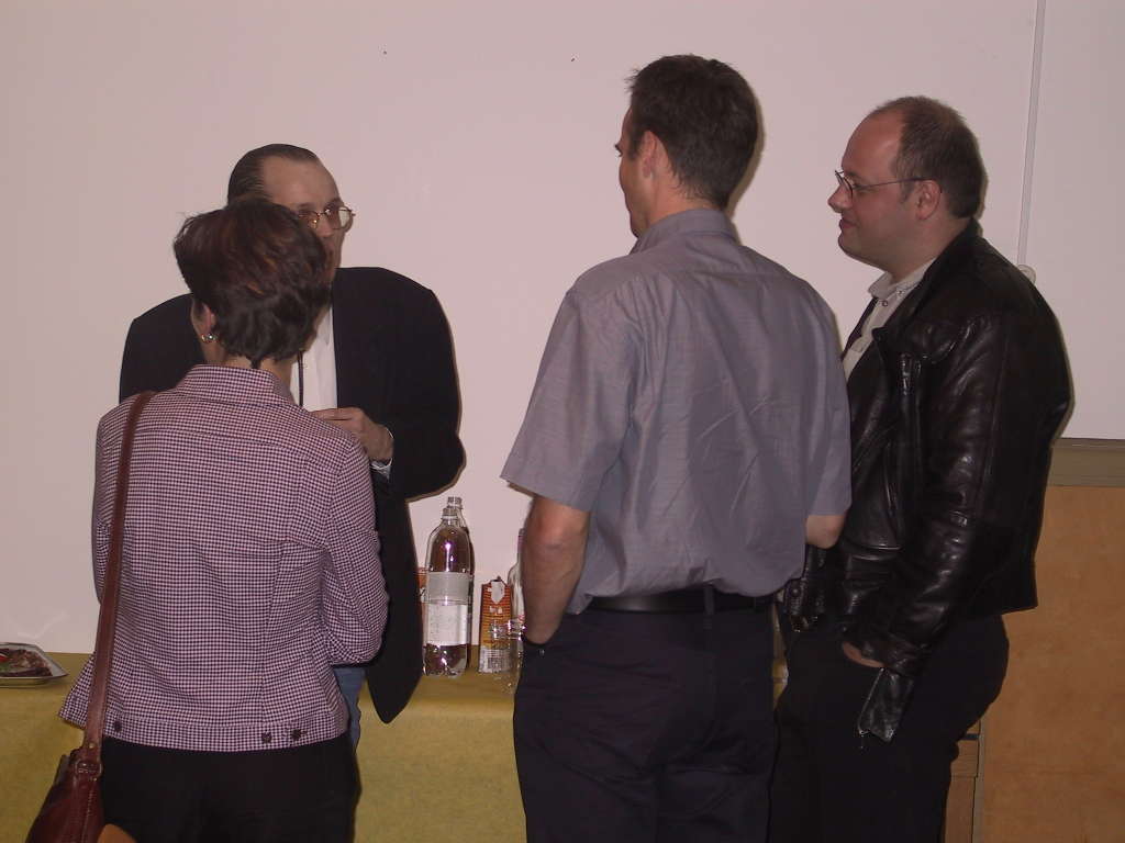 Gabriela, Ralph, Jrg, Bjrn