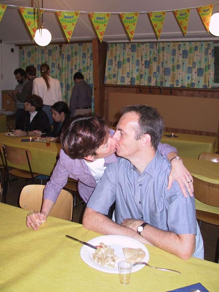 Patrik, Ren�, Beat, Ralph, Norma, Felix, Gabriela, J�rg