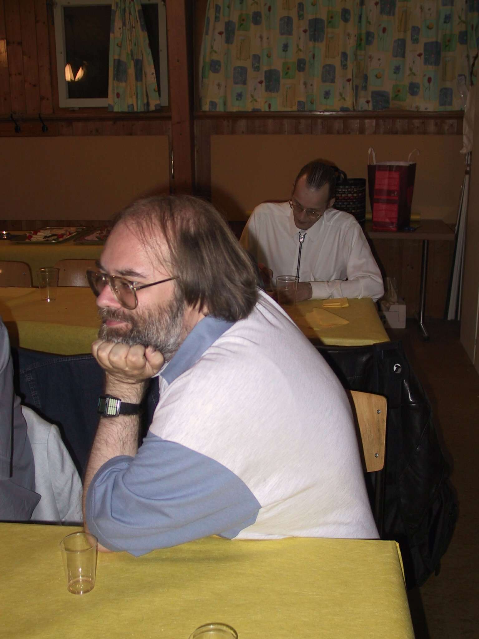 J�rg, Claudio, Ralph