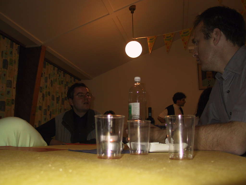 Andrea, Peter, ???, Beat, ???, Jrg