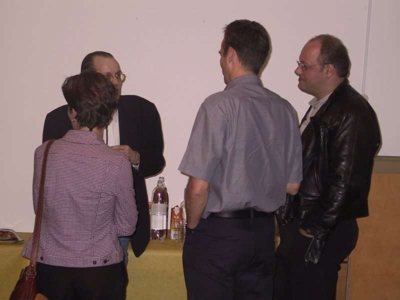 Gabriela, Ralph, Jrg, Bjrn