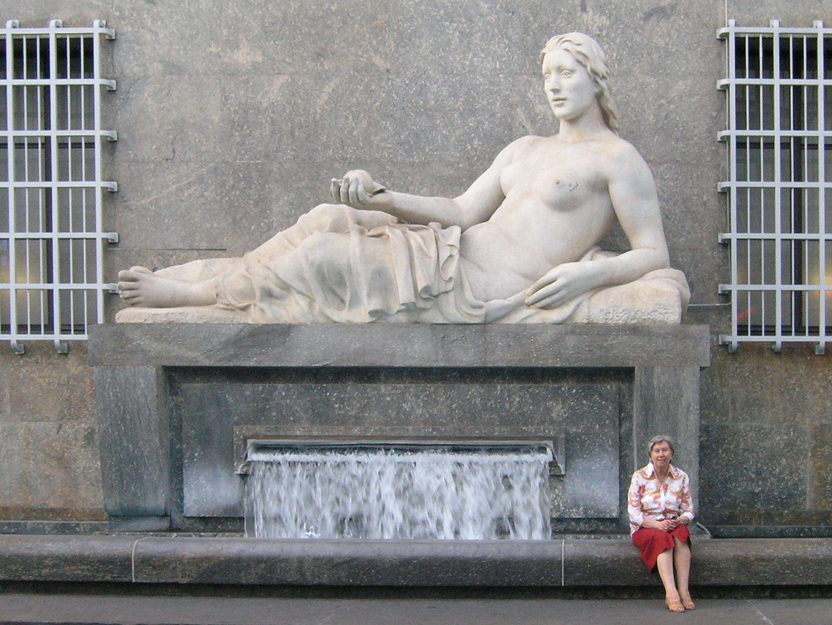 Tra Via Roma e Piazza San Carlo