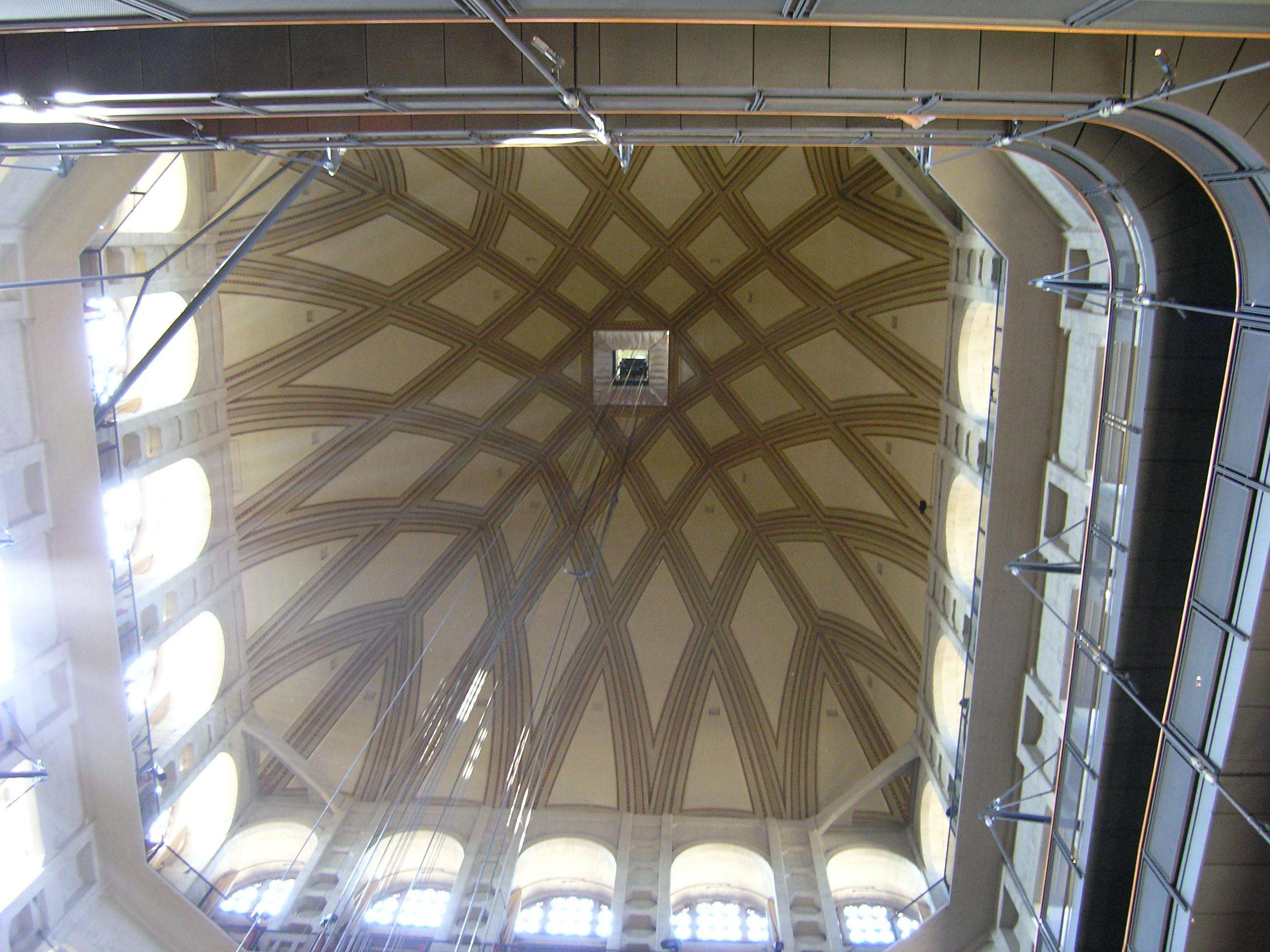 Interno Mole Antonelliana/Museo nazionale del Cinema