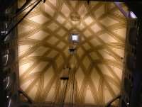 Interno Mole Antonelliana/Museo nazionale del Cinema