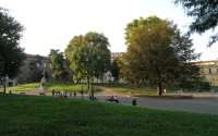 Piazza Cavour