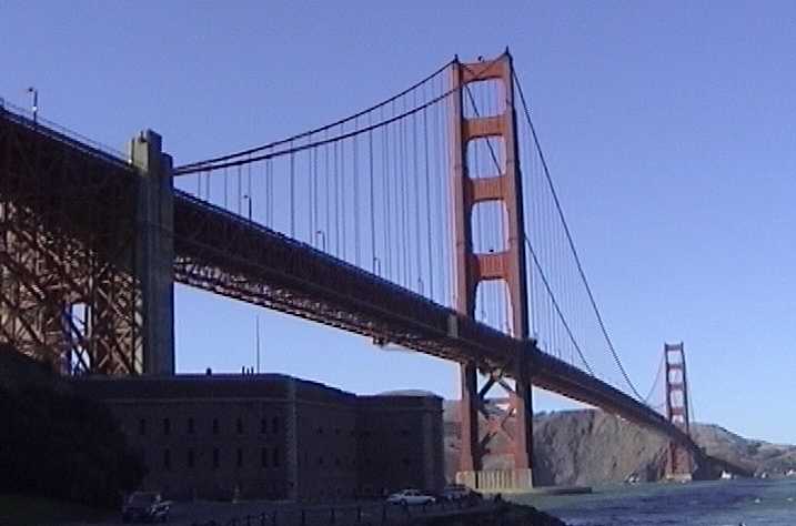 Golden Gate Bridge