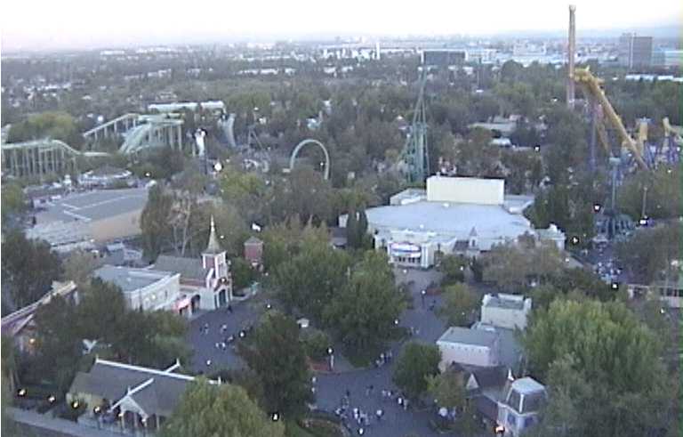 Paramount Great America