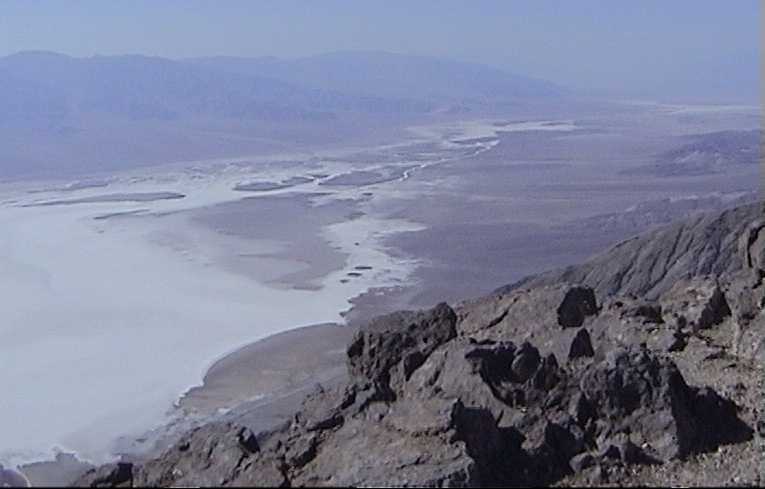 Overview of the valley