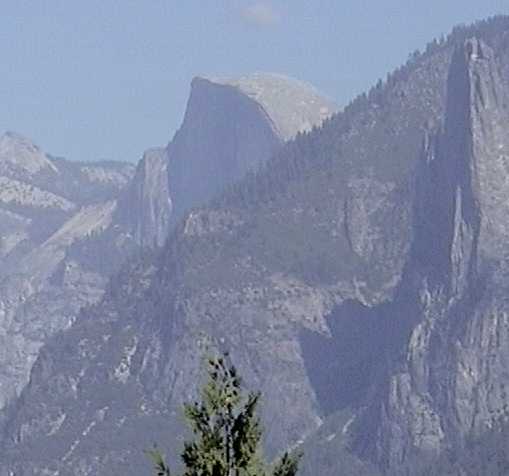 Half Dome