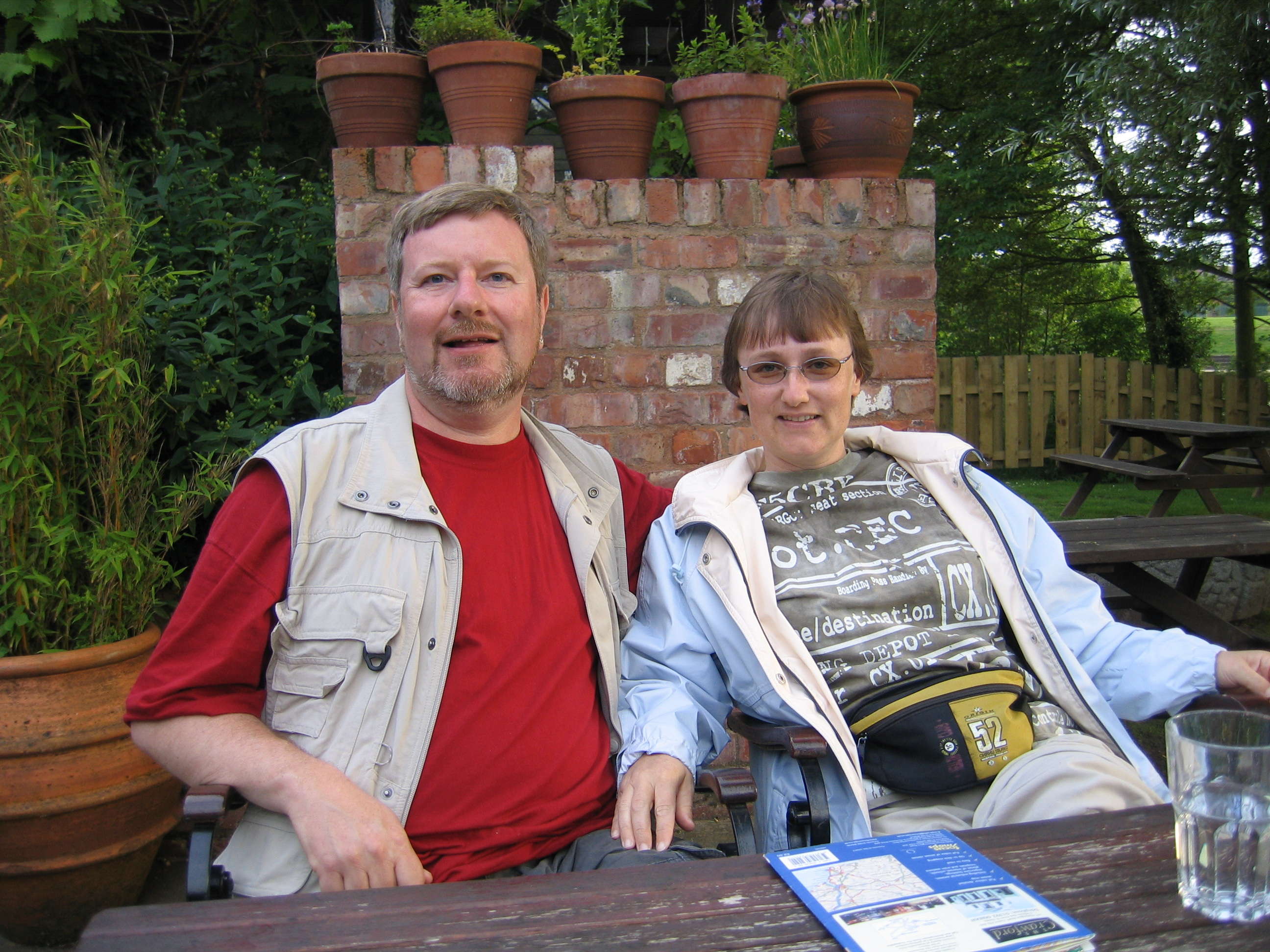 Valentin und Jolanda