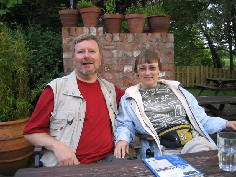 Valentin und Jolanda