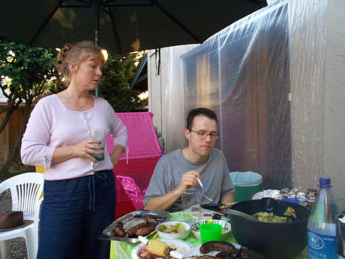 Irene, Stefan