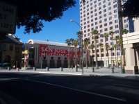 San Jose museum of art.